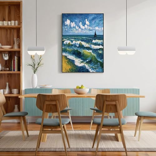 Affiche decoration murale grand format pour habiller mur vide