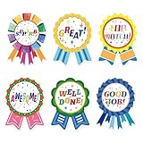 STARLIBOO Calcomanías de recompensa, calcomanías de cumplido, 300 etiquetas de recompensa, mini regalos de recompensa para profesores que animan a los niños a hacer tareas para ir al baño (diseños de