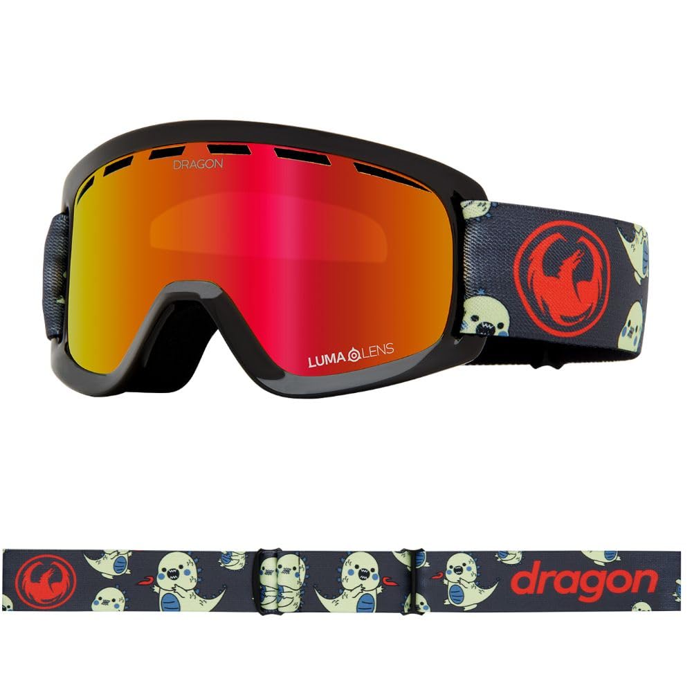 Dragon Alliance Lil D Snow Goggles