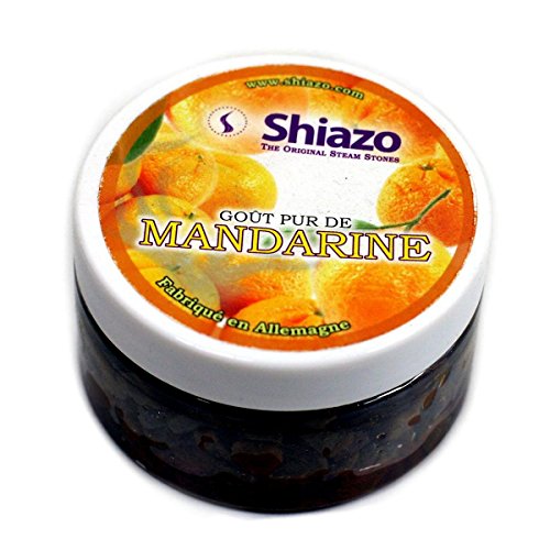 Shiazo Steam Stones 100gr. Mandarine