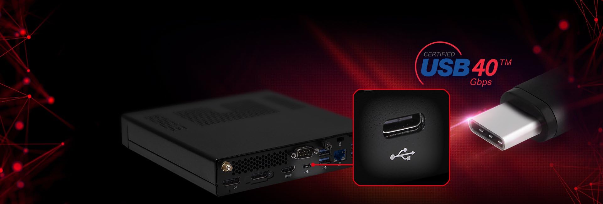 ASRock Jupiter X600・Barebone 90BXG4S01-A20GA0F・Server-Barebone・USB Typ C (90BXG4S01-A20GA0F)