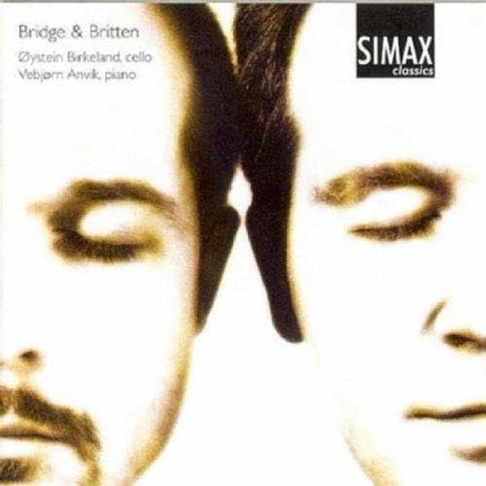 Bridge and Britten: Works for Cello and Piano
