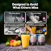 Hollywood diet - 48-Hour Miracle Fruit Juice Cleanse Diet 4-Pack, Detox Cleanse for Weight Loss & Rejuvenation, Food Replacement, Fast Acting Diet, Delicious & Tasty Formula, 32 Fl. Oz.