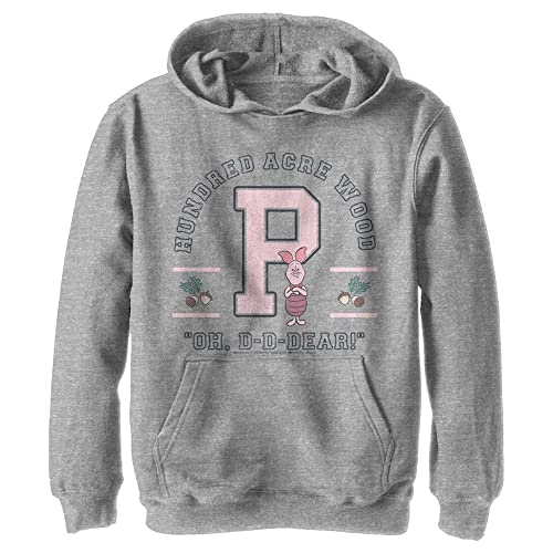 Disney Boys' Piglet Collegiate Hoodie