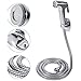 Hifina Bidet Brause Set - 47 Zoll Schlauch Mit Wandhalterung
