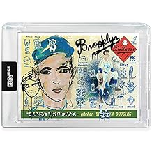 Topps Project 2020 Card 274-1955 Sandy Koufax by Gregory Siff