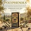 Ellora Farms, Greek Extra Virgin Olive Oil, Certified PDO SITIA, Single Estate Crete, High in Phenols, Cold Press & Traceable EVOO, Greece, Kosher, 1 Lt Tin (33.8 oz.) X 2 Pack #2
