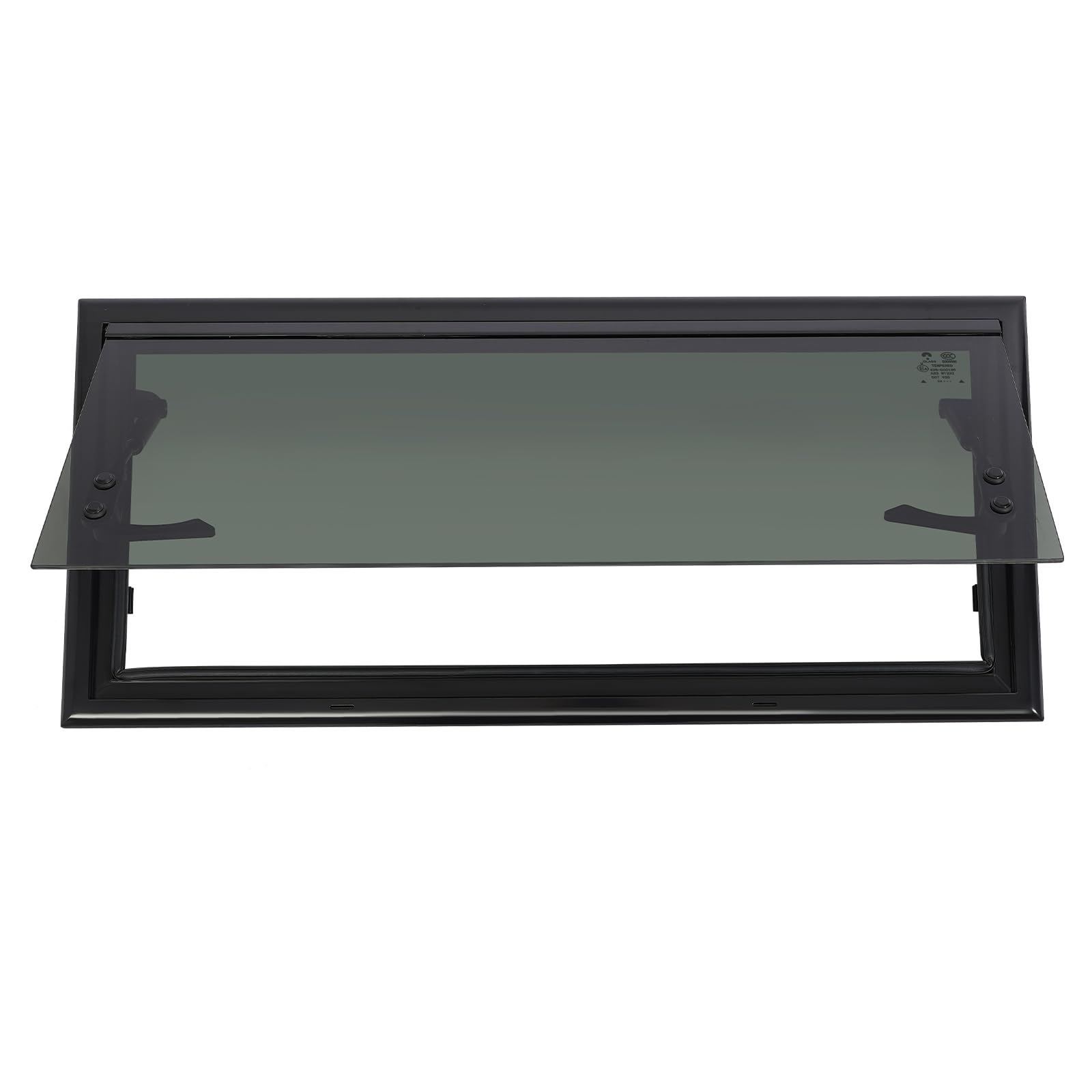 70x30cm Ausstellfenster Wohnmobilfenster, 0-85° Wohnmobil Fenster