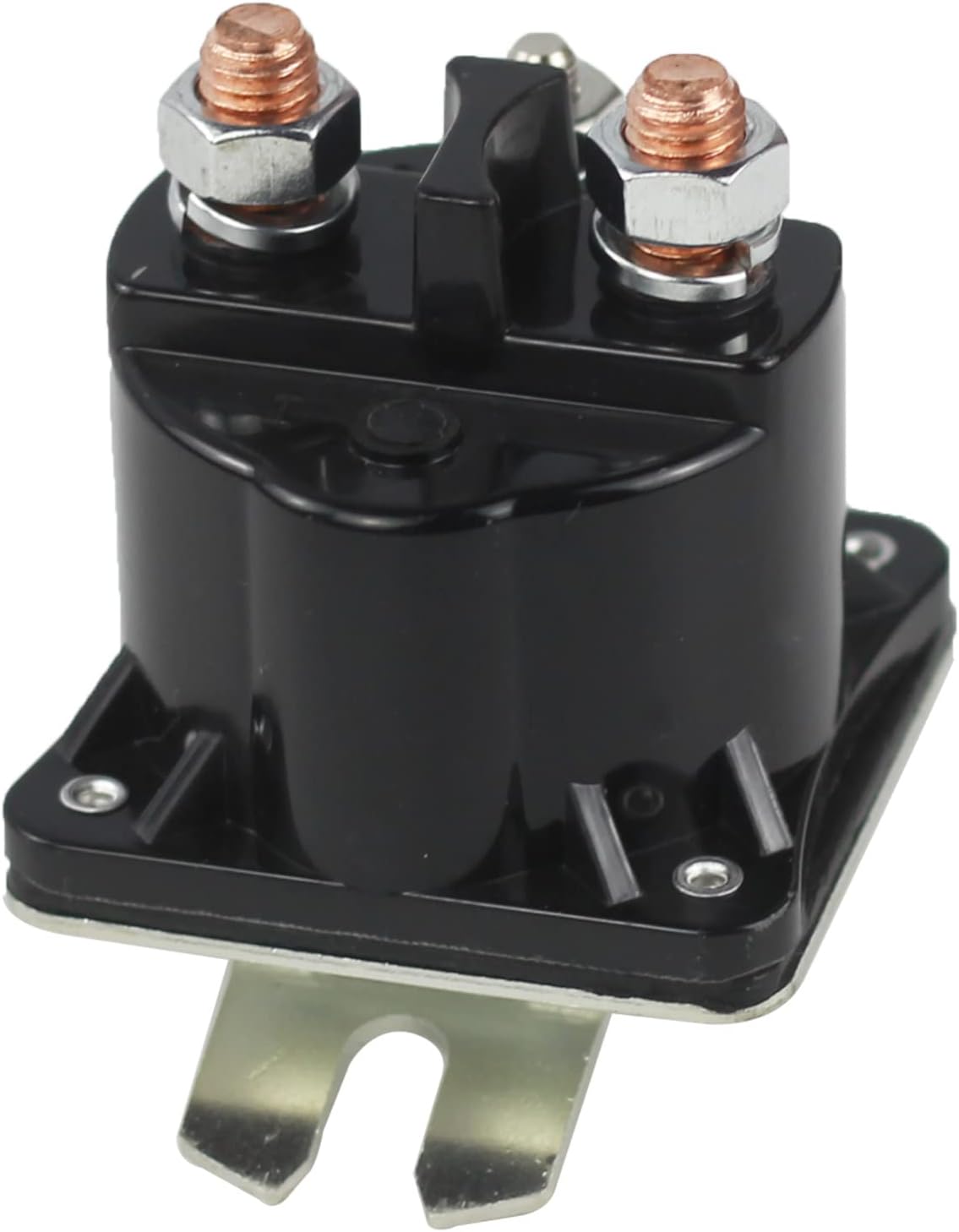 3 Post Liftgate Solenoid 240-20008 12V Compatible with Waltco Maxon Liftgate 75089822 75089831 262939 263061 Prestolite SAZ4201BJ