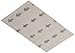 Grex Power Tools P6/38-ST  23-Gauge 1-1/2-Inch Length Stainless Steel Headless Pins