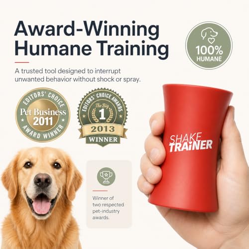 ShakeTrainer Humane Dog Training Kit