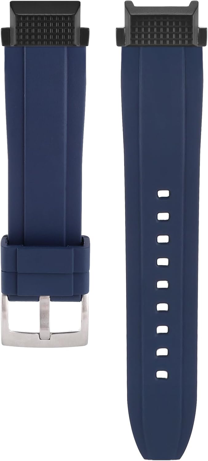 Rubber watch band Strap for Casio G-SHOCK GST-B300 GST B300