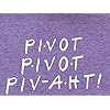 AEURPLT-Womens-Pivot-Funny-Cute-Graphic-T-Shirt-Short-Sleeve-Summer-Shirts Women Teen Girls Pivot Funny Cute Graphic T Shirt Tops Tees TV Show Merchandise