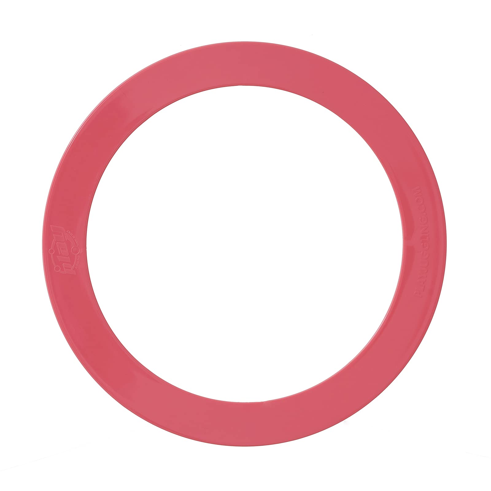 Play Juggling - Standard Juggling Ring - Diameter 32 cm, 110 g (Pastel Red)