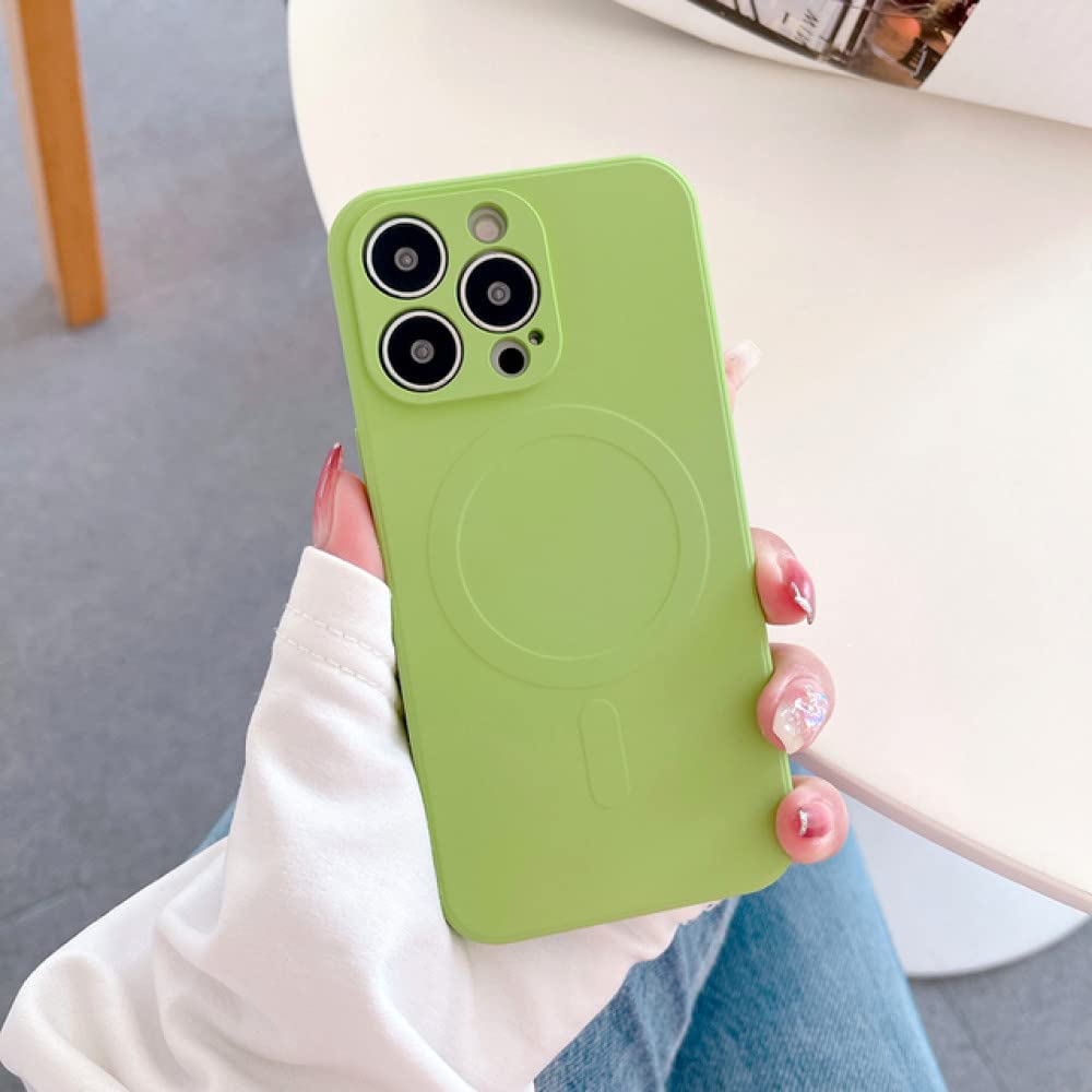 Coque de chargement sans fil pour iPhone 12 Pro protégeant des chocs