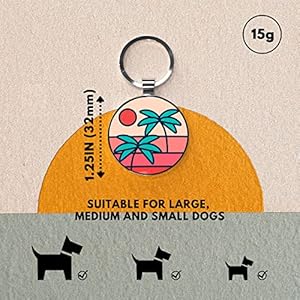   QR-Code-Dog-Tags-Personalized-Pet-ID-Tags-Custom-Dog-ID-Tags-Dog-Name-Tags-Online-Pet-Profile-Display-Pet-Information