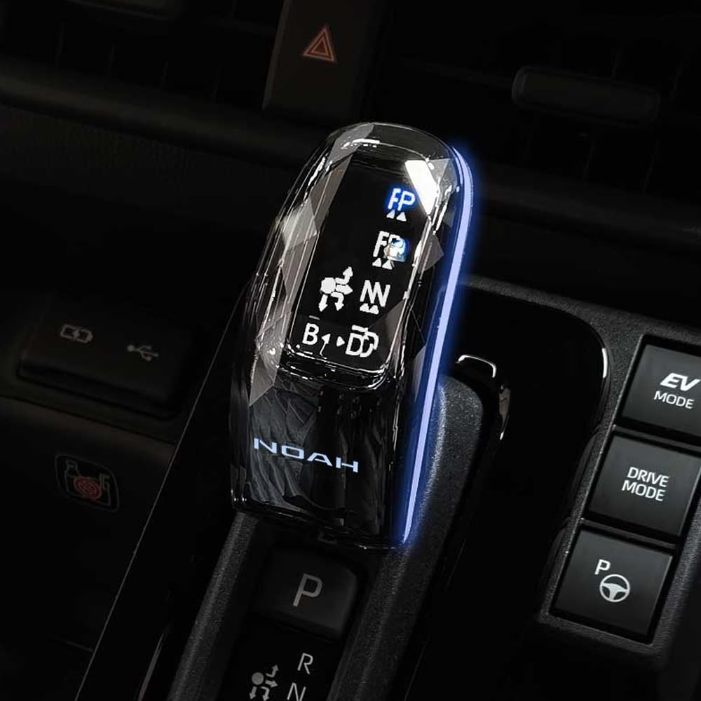 Amazon.co.jp: SAWAKAKI ノア 90系 専用設計 シフトノブ シフトレバー 