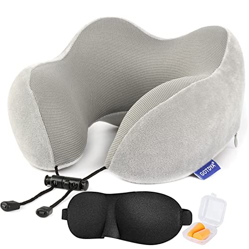 Gotdya MJ-6304 Travel Pillow,Travel Neck Pillows cover