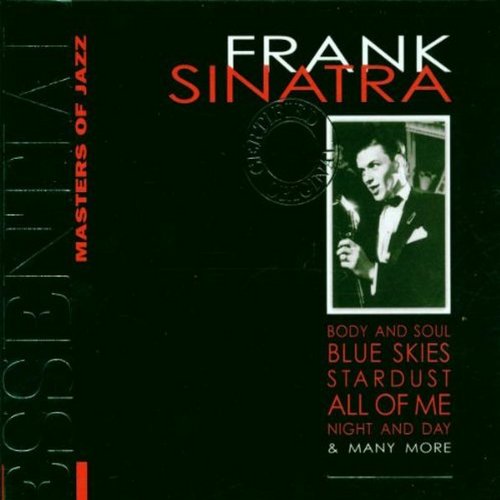 Essential Masters of Jazz [Audio CD] Sinatra, Frank