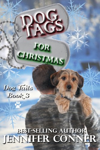 Dog Tags for Christmas (Dog Tails Book 3) (English Edition)