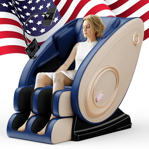 BILITOK Massage Chair with Zero Gravity Full Body  Review