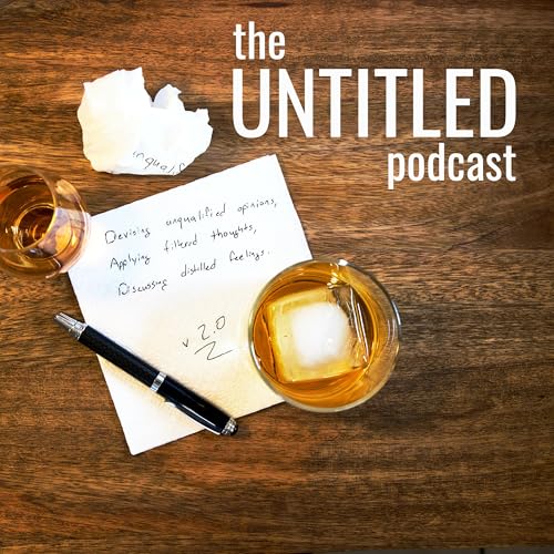 the UNTITLED podcast Podcast By Jesse Hart John Sahawneh cover art