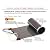 QuietWarmth QWARM1.5X5F120 120V Electric System for Laminate & Floating, Quiet and Warm with Uniform Heating, Ultra-Thin and Maintenance Free in-Floor Mat, 1.5' x 5', Black