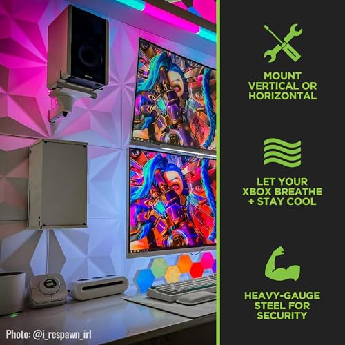 Image of HIDEit Series X | Microsoft Xbox Series X Mount