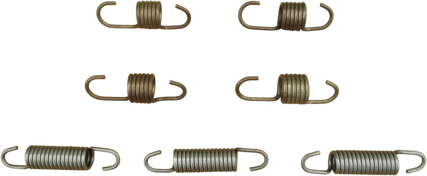Spring Support KIT Compatible with Arctnic ZR4000 4000 LXR 129 2016 2017