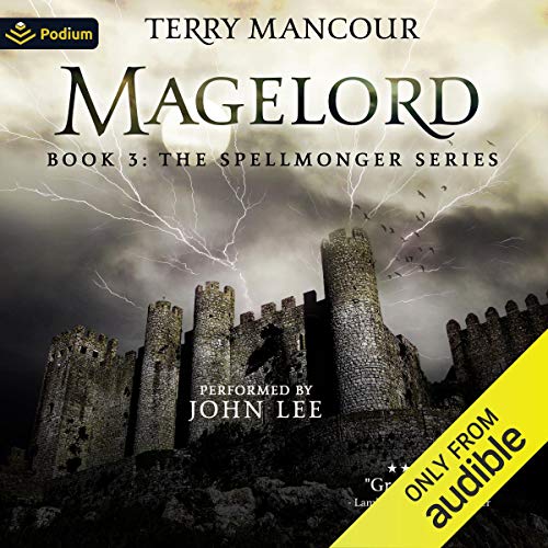 Amazon.co.jp Magelord The Spellmonger Series, Book 3 (Audible Audio