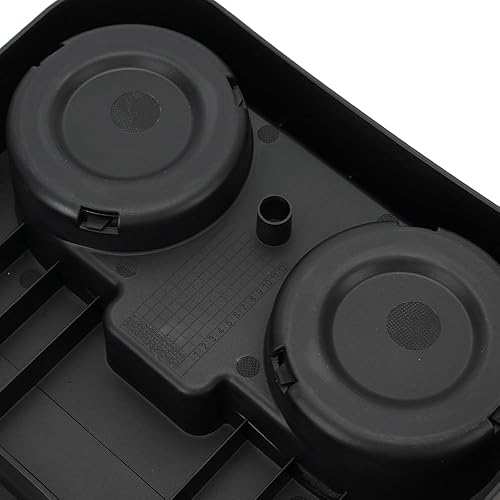 Miniatura 8 de Soporte para taza de agua compatible con Ford F150 F250 consola central 2015 2016 2017 2018 2019 2020 Ford F150 F250 insertos de camión de consola