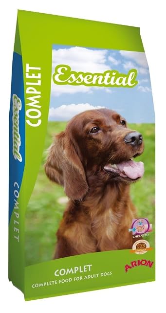 Arion Essential - Pienso para perros adultos Arion Essential Complet pollo 18 kg