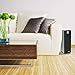 GermGuardian Air Purifier for Home with True HEPA Pure Filter and UV-C Light, Reduces up to 99.97% of Harmful Dust, Pollen, Odors, Covers 728 Sq. Ft., 22 Inches, Silver, AC4900CA