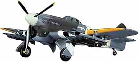 (未使用･未開封品)　ハセガワ 1/48 イギリス空軍 タイフーン Mk.IB 水滴風防付 プラモデル JT60 ar3p5n1 Amazon | ハセガワ 1/48 イギリス空軍 タイフーン Mk.IB 水滴