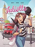 Juliette à Londres 2897814535 Book Cover