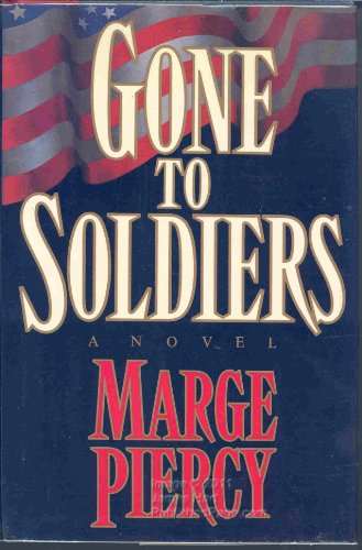 Gone to Soldiers: A Novel 0671634216 Book Cover