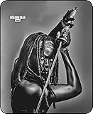 REGAL Queen Size The Walking Dead Michonne Super Soft Blanket