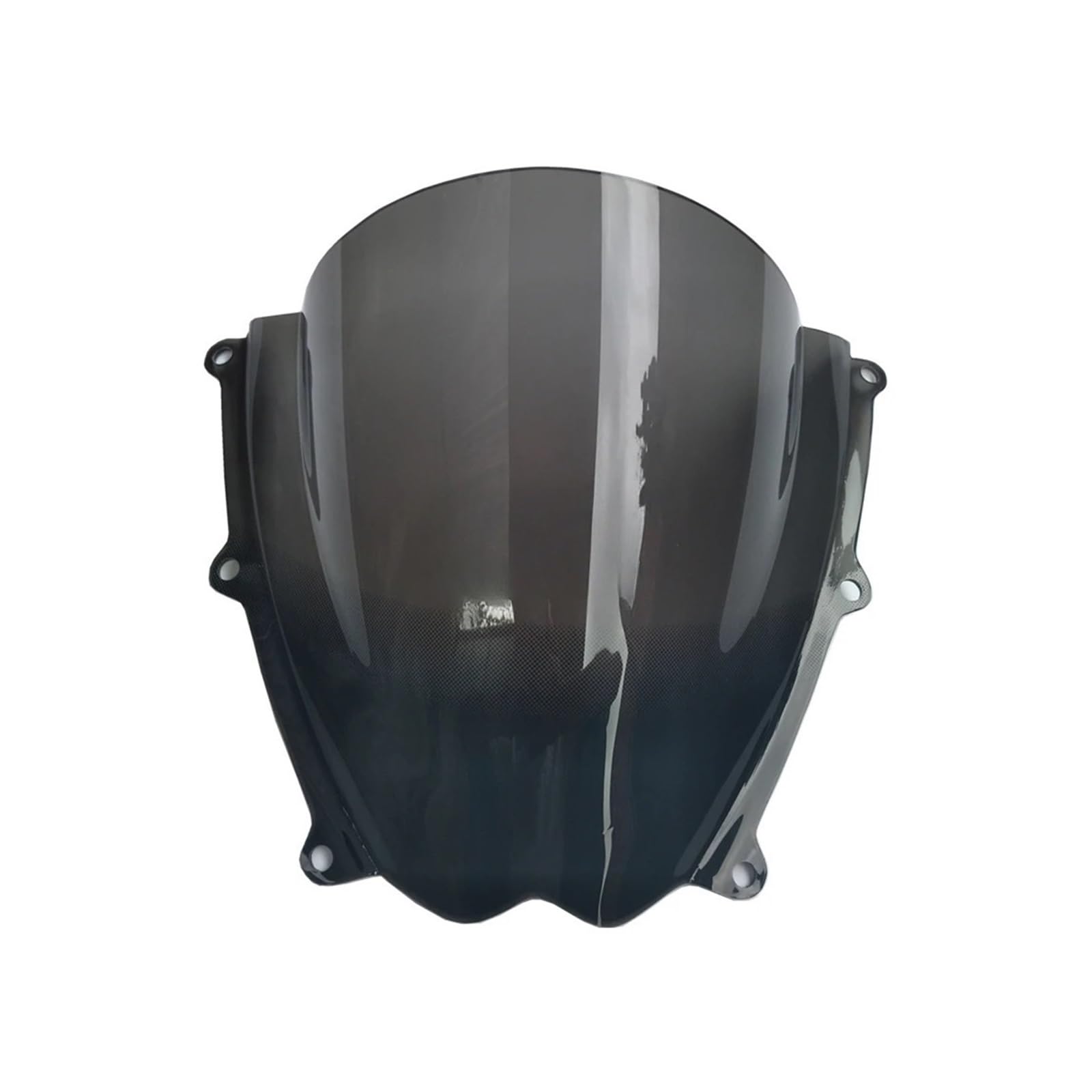 Motorrad windabweiser Motorrad Für GSXR1000 Für GSXR 1000 K7 2007 2008 Windabweiser Glas Windschutzscheibe Windschutz Wind Splitter