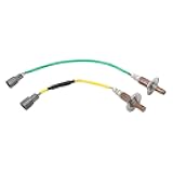Fraylis 234-9109 234-4513 Upstream & Downstream Oxygen Sensor for Forester 2.5L 2011-2013, XV Crosstrek 2.0L 2013-2014, Impreza 2012-2014 2.0L H4 22690-AA960 22641-AA610