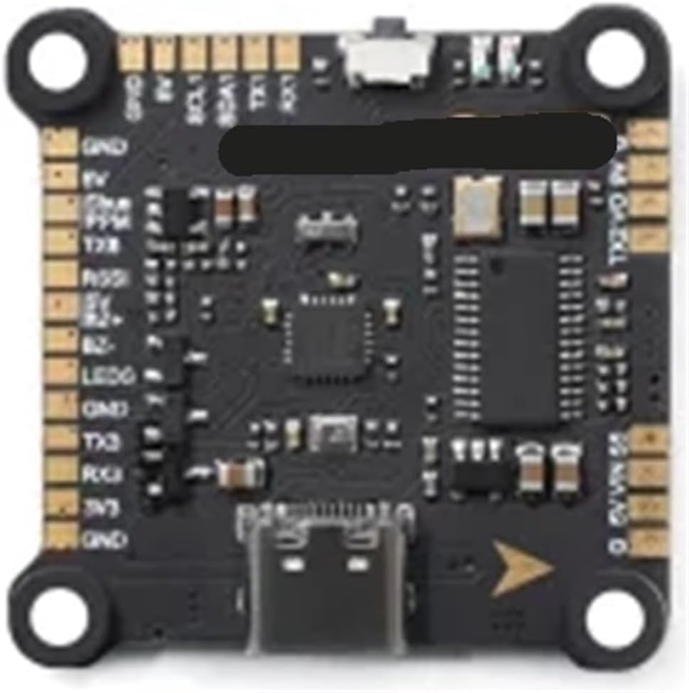 Flight Controller Compatible with BL32 50A F405 FPV Drone (SPAN F405 HD Stack)