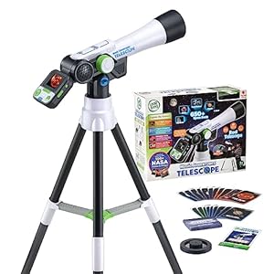 LeapFrog Magic Adventures Teleskop Edukacyjny 650x