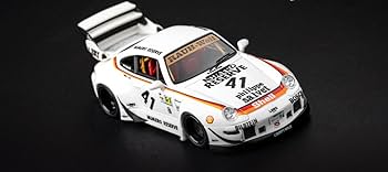 Amazon.co.jp: 1/64 FuelMe RWB 993 Porsche NUMERO RESERVE #41 : Hobbies