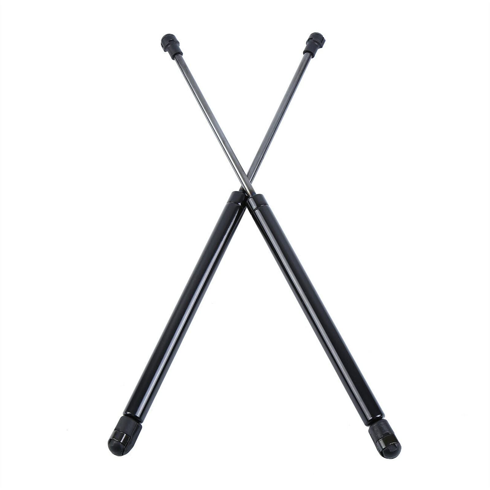 WOOFRZ Tailgate Gas Struts Samger 2x Tailgate Boot Struts Gas Lifters Gas Spring For Hyundai i10 PA 2007-2016 Lifters Compatible
