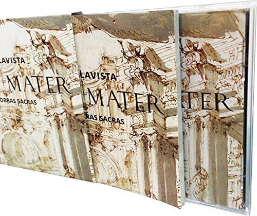 Stabat Mater y otras obras sacras [Import] – vue 6
