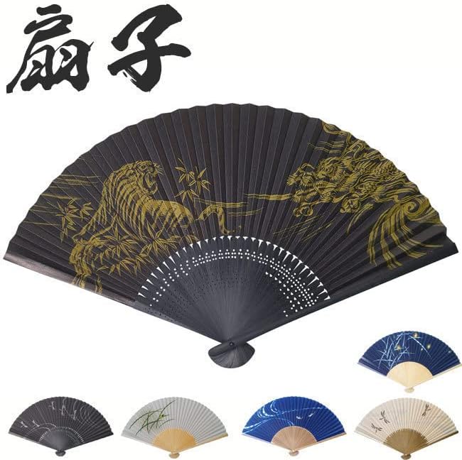 文 ☆ 文房 繍絵花卉紋牙骨絹面折扇 ☆ 清朝期 牡丹 刺繍文様 清供雅玩