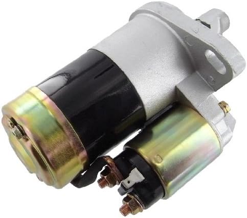 Starter John Deere Tractors Mowers UTV 1420 1435 4010 4100 4110 Gator 850D 2020 2020A 2030 2030A Yanmar AM809215 AM879204