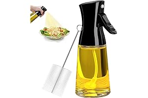 Oil Sprayer for Cooking: Enhance Your Kitchen Experience