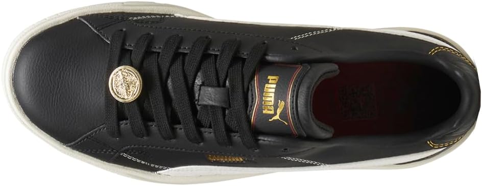 PUMA Womens Karmen Ii Class Act Platform Sneakers Shoes Casual - Black