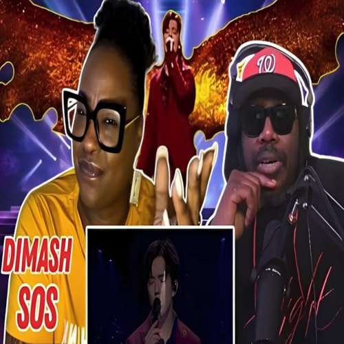 SSS and Quanah EXPOSE the Genius in Dimash SOS (VIDEO)