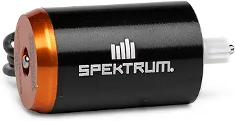 Spektrum SMART Firma 1524 4500Kv BL 1/24 Sensored Crawler Motor, SPMXSM3900
